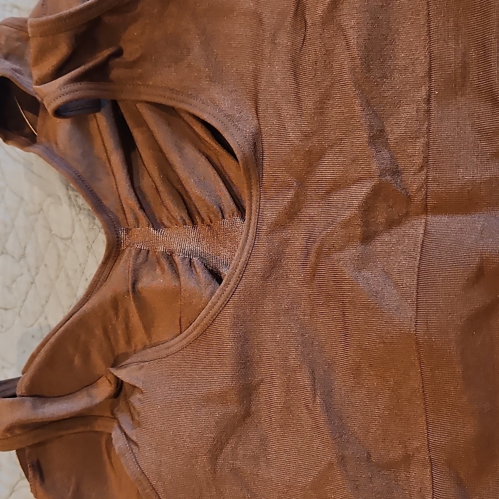 Truekind Everyday  Throw On,Wireless Bralette, Rose Pink,2XL - Picture 5 of 7